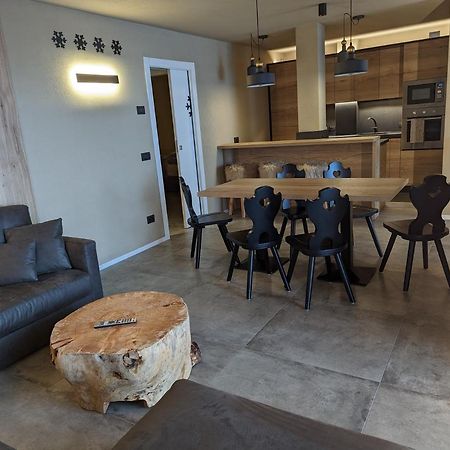 Appartamento Nido Livigno Kültér fotó