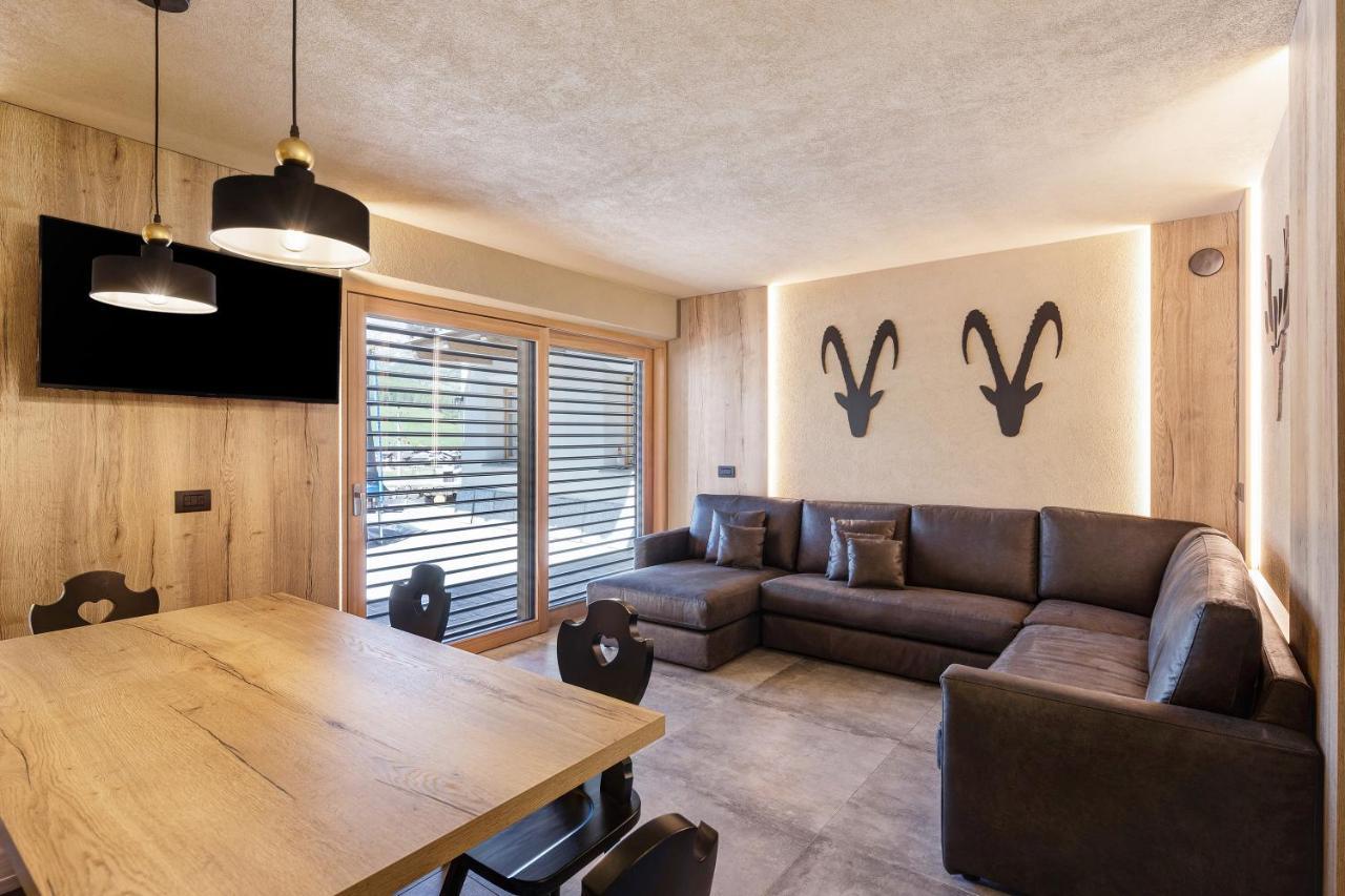 Appartamento Nido Livigno Kültér fotó