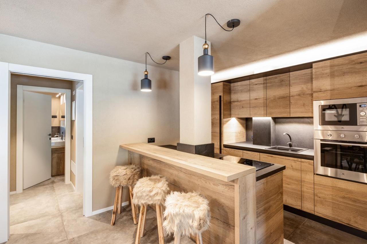 Appartamento Nido Livigno Kültér fotó