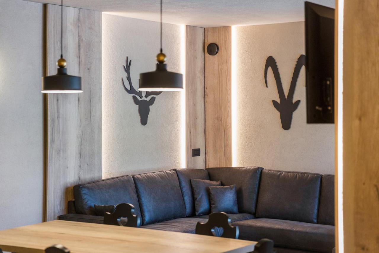 Appartamento Nido Livigno Kültér fotó