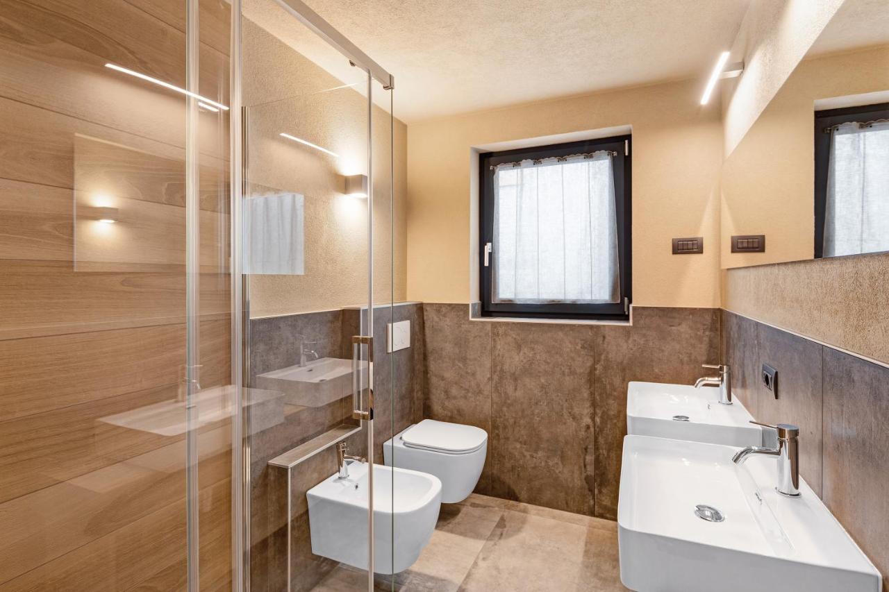 Appartamento Nido Livigno Kültér fotó
