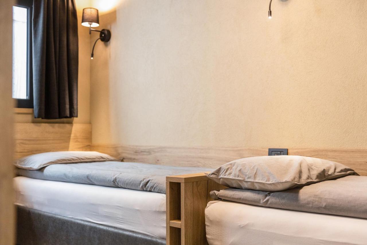 Appartamento Nido Livigno Kültér fotó