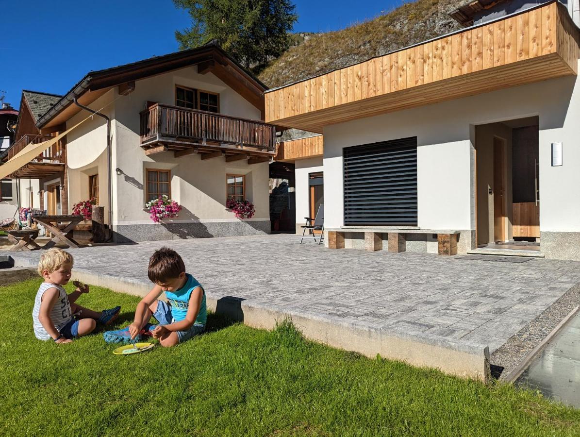 Appartamento Nido Livigno Kültér fotó
