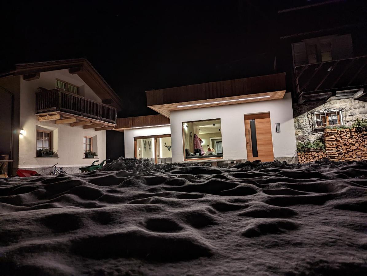 Appartamento Nido Livigno Kültér fotó