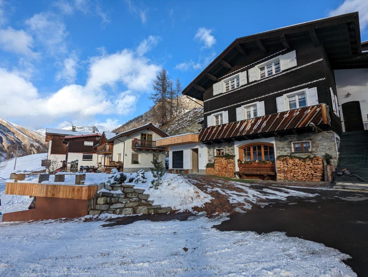 Appartamento Nido Livigno Kültér fotó